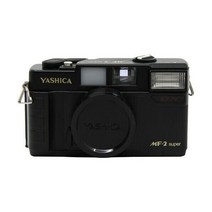 야시카 MF-2 Super DX 35mm FILM 카메라 NEW in FACTORY BOX