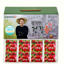 [정직한건강즙] 정직한 꾸지뽕즙 110ml 국내산 100%, 1개, 3300ml