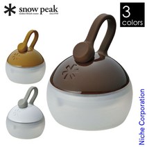 스즈키 씨앗 볼 랜턴 스노우픽 LED ES-041, -, 흰색