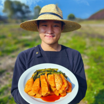 이산아리 국내산 알타리(총각)김치, 1개, 10kg