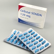 독일 오디스타드 지방분해 odistad / Orlistat 오르리스타트 42정