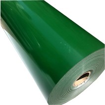녹색 PVC 절연 정전기 매트 컨베이어 벨트 작업대 작업장, 녹색 클립 라인 2mmx0.5mx1m
