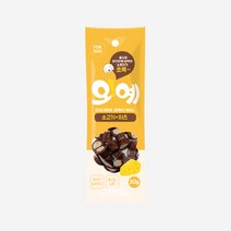 오예 져키롤 소고기 치즈 20g X 30개, 본상품, 1개