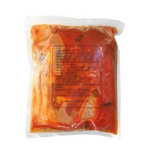 세이브 마스터 냉동 얼큰 해물 짬뽕탕 800g 업소용 짬뽕국 육수 소스 재료 통오징어, 1개