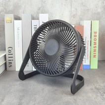 Z3JC USB 선풍기 미니 무음 5인치 6인치 8인치 사무실 책상 순환 선풍기 차량용 선풍기, Z3JC [대기검정], 【8인치】【업그레이드 모터】【추천】
