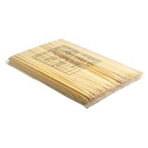 대나무 핫도그꼬지 (20cmx50mm 100개입), 1개, 1개
