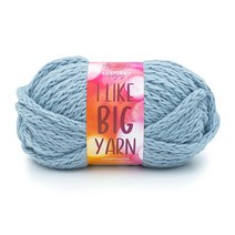 Lion Brand Yarn I Like Big Yarn 리비에라187000