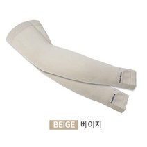 YY 운전자용 UV차단 손등토시 자외선차단 쿨토시, 베이지