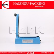 실링기 밀봉기 비닐 접착기 포장기 컵 HZPK 과일 세이버용 플라스틱 바디 수동 실링 기계 간단한 손 압력, 03 영국 플러그_01 220V