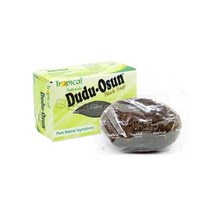 Dudu-Osun 두두오선 천연비누 블랙솝 클랜징