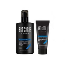 BRTC 트레이너 옴므 올인원 밀크 200ml 기획 +50ml 증정, 기획 (+50ml 증정)