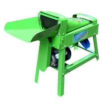 옥수수 탈곡기 필링기 옥수수알 수확 전동 타작기, E 큰입+구리코어모터+특수10m플러그