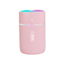 미니탁상용차량용원룸미세먼지공기청정기 가습기 휴대용 usb 초음파 컬러풀 컵 아로마 쿨, 패키지 26