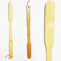 대나무 신발 주걱 목 구두 헤라 구둣 판촉물 효자손 생활용품 장 정리, 단품