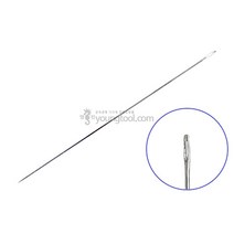 비달론 비드 전용 직조기 바늘 Jewel Loom Needles, 단품