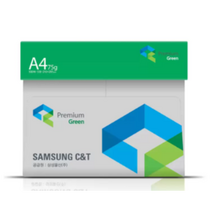 삼성물산 프리미엄 복사용지 75 g, A4, 2500매