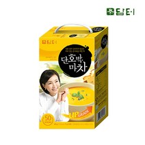 [담터] 단호박마차 50T, 식품 수량:1개입 / 개당 용량:50T
