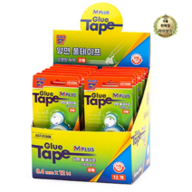 라이브잇 알파 풀테이프 리필 AGT 0180R 8.4mm x 12m, 180개입, 12개입