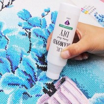 보석자수 코팅제