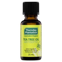 써스데이플랜테이션 티트리 퓨어 오일 25mL 373914