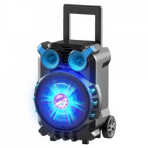 과학휴대용 블루투스 앰프 스피커(마이크 포함)-ZHA과학교구.과학키트.실험실습, 1개