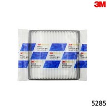 3M SM6 QM6 자동차 공기 초미세 필터5285 자동차탈취필터 맑은공기필터 차량맑은필터, 상세페이지참조
