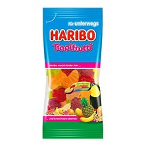 하리보 트로피프루티 과일 젤리 175g, 1개