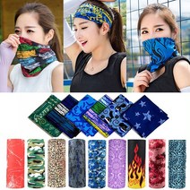 민스리빙 멀티스카프 스포츠카프 쿨마스크, 120번 1EA