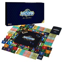 씨앗사 씨앗사-2022 NEW 부루마불 세계여행 클래식