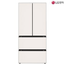[LG]무료배송 설치!22년형!LG DIOS 오브제 김치냉장고 스탠드 491L Z492GBB151, 베이지