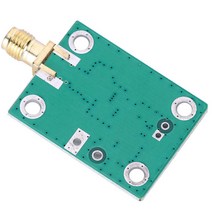 방사능측정기1pc -72dBm-2dBm RF 전력계 로그 검출기 마이크로파 무선 주파수 감지 모듈, 한개옵션0