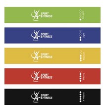 Sport and Fitness저항 밴드