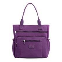 Bolsos-여성용 탑 핸들 패션 핸드백 나일론 토트 숄더백 여행 가방 쇼핑 백 975aEA6c1