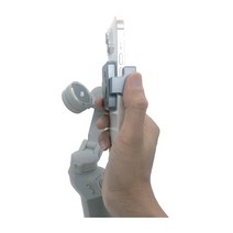 DJI짐벌 스마트폰짐벌 DJI오즈모모바일6 DJI-오즈모 모바일 6 OM4 필 라이트 휴대폰 클램프 클립 액세서리 OM 5/osmo se용 밝기 조정 가능 재고 있음