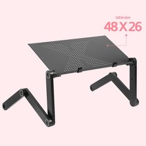 접이식 테이블 침대상 침대용 식탁 접는상 환자용 식탁 먹방책상 높은 아기 그림 밥상