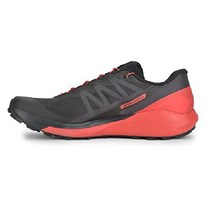 살로몬 센스 라이드4 트레일 러닝화 남성용 블랙 하이킹 등산화