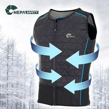 네파 2022 아이스 쿨조끼 얼음조끼 여름쿨링베스트 등산 골프 시원한 조끼