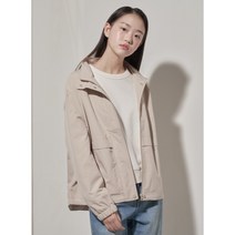 [국내 매장판] TOP 10 탑텐 여성 바람막이 트래블 점퍼MSB4JP2301 300051