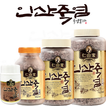 인산가 9회 자죽염 고체 80g / 240g / 500g / 1kg (선택) 죽염본가 9번구운 인산죽염 [정품 판매자 사업자번호: 660-58-00496], 2개