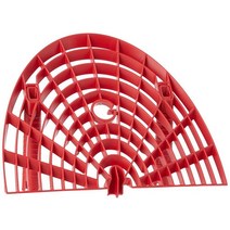 Grit Guard GGWB 워시보드 레드, Fits Grit Guard Insert-Red