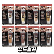 브이텍 우드필러 VT-135 마루 바닥 가구 퍼티 우드필러 원목 보수 흠집제거, 쿠팡1 아이스초코 VT-135 다크우드