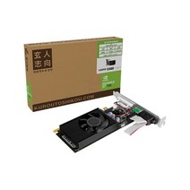 현인 지향 NVIDIA GeForce GT730 탑재 로우 프로파일 대응 그래픽 보드 DDR3 2GB GF-GT730-E2GBLP