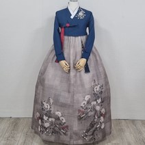 꽃지한복 한복대여 보다싸다 혼주 신부 결혼식 맞춤 한복 하객