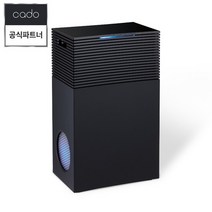 [cado] 카도 정품 프리미엄 공기청정기 AP-C310E, 블랙