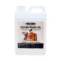 컷팅보드 오일 (라탄 오일 원목 광택 미네랄 오일링 브러시 나무 바니시), 컷팅보드 오일 2L