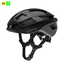 SMITH Trace 스미스 트레이스 로드 사이클 MTB 자전거 헬멧 블랙 매트 시멘트