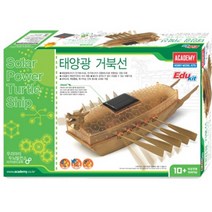 (AC) 태양광 거북선 태양광에너지 태양열에너지 친환경에너지 에너지과학 태양열자동차