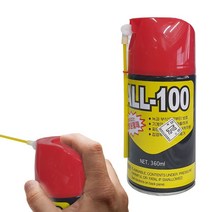 방청제 무취 윤활제 녹방지제 부식방지제 일신ALL100 냄새없는 방청윤활제-72394EA, 쿠팡 본상품선택