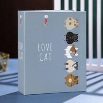 100 포켓 6인치 사진 앨범 그림 저장 프레임 가족사진 포토북 스크랩북 케이스, 22