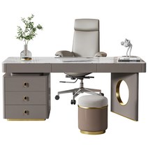 중역용 책상 중역실 데스크 변호사실 CEO 가구 대표, 1.8M 중역실 데스크